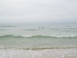 It looks rather cold, but I can assure you that it isn't